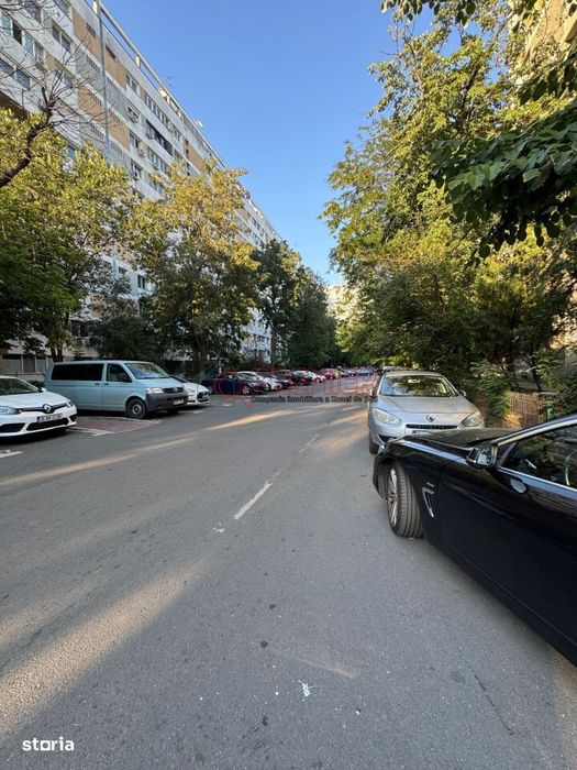 Sector 3 - Parc IOR doua camere mobilat