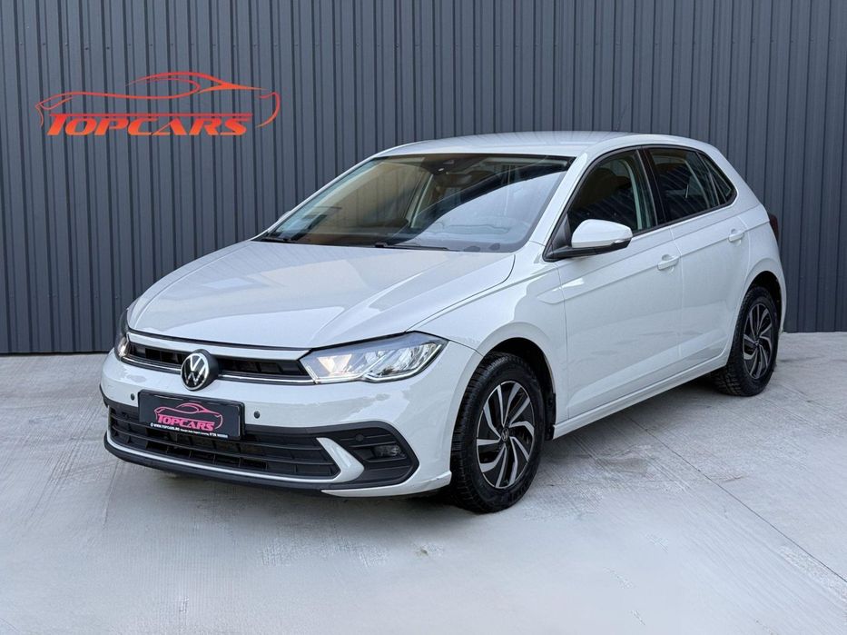 Volkswagen Polo Vw Polo 1.0I // Vindem in Rate Avans Zero cu Buletinul //