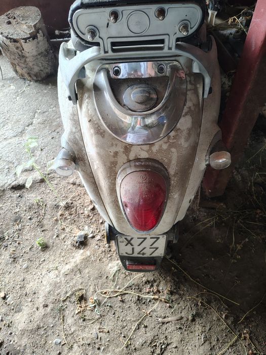 Scooter electric