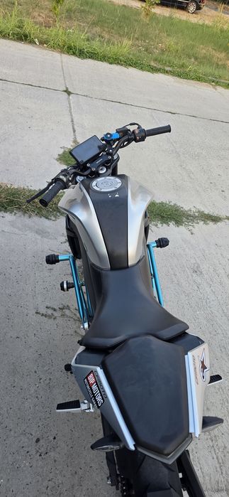 Motocicleta CF-MOTO 300NK A2