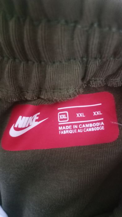 Compleu Nike tech fleece