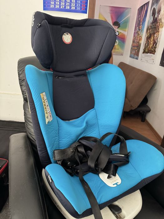 Scaun auto Lionelo Bastiaan ISOFIX