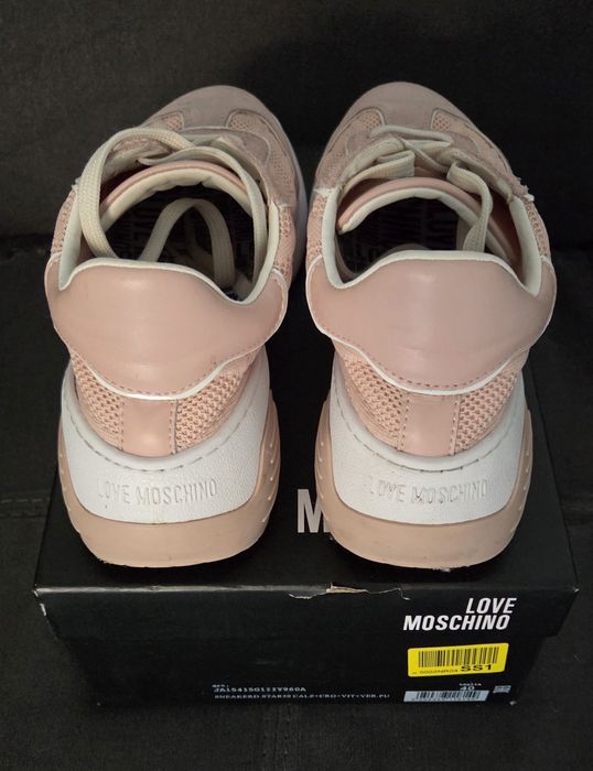 Love Moschino сникърси н.40