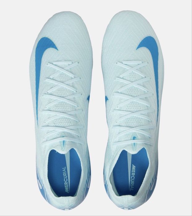 Nike mercurial vapor 16 elite blue професионални чисто нови