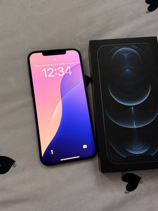 iPhone 12 pro max | айфон 12 про макс 128 гб