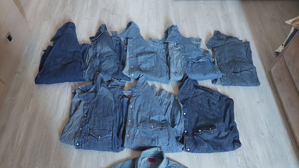 Pantaloni sport/Blugi