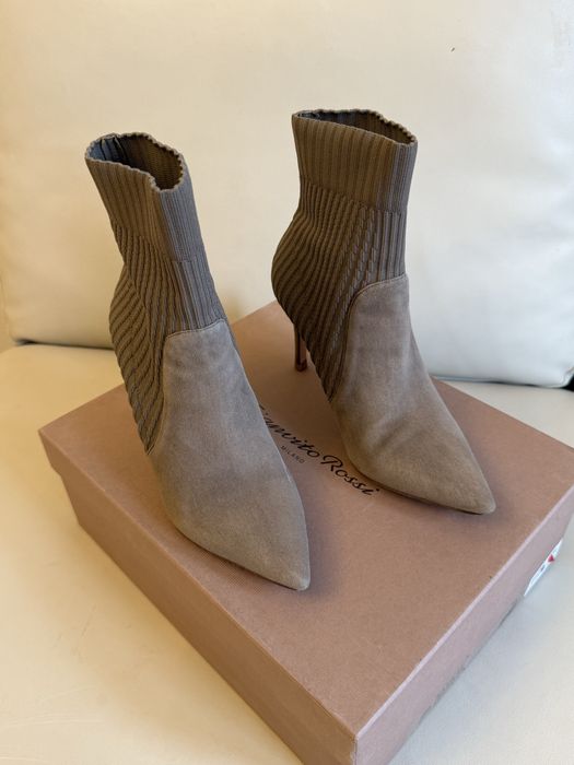 Ботильоны Gianvito Rossi