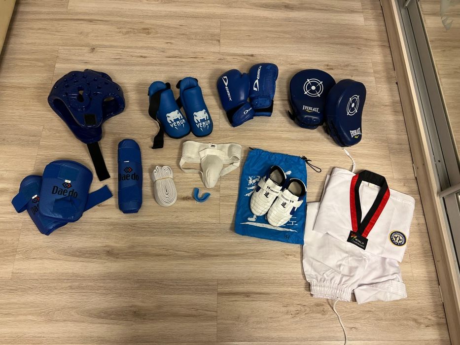 Набор для таеквандо