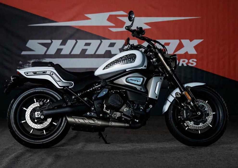 Мотоцикл Sharmax RR 801 Ultra