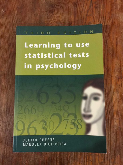 Learning to Use Statistical Tests in Psychology