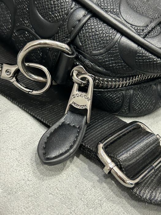 Барсетка, сумка «Coach» унисекс