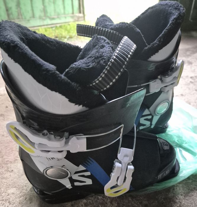 Clăpari  schi Salomon Team T2 copii