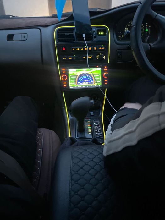 Марк 2 в 90 кузов