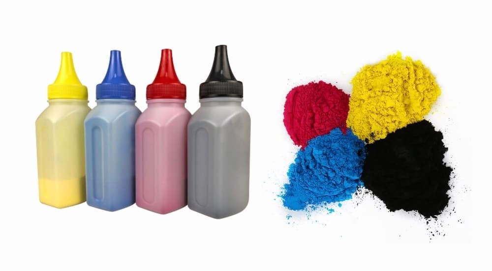 Тонер для всех видов картриджей