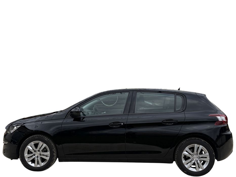 Peugeot 308 1.6 BlueHDi Automată 120 CP 2017