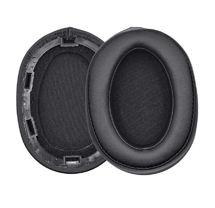 Set 2 bureti pentru casti Sony WH-H900N / MDR-100ABN, Spuma cu memorie