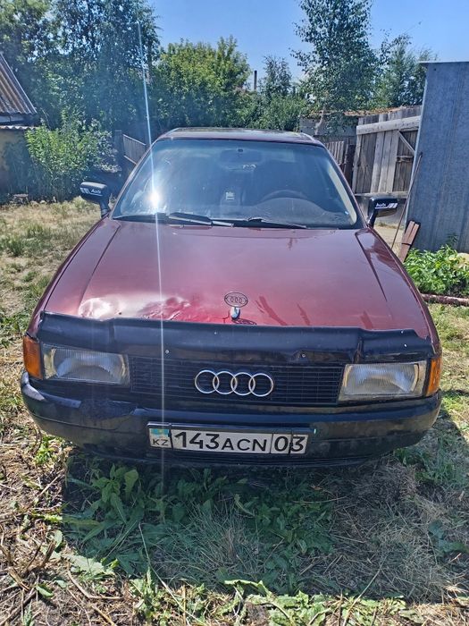 Продам ауди 80 б3
