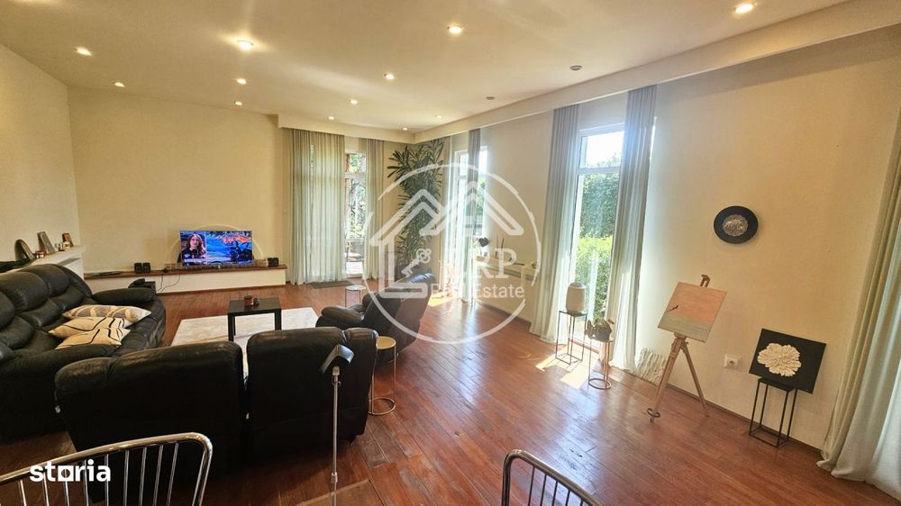 Arhitectura P+1E de 362 mp, teren generos 1.044 mp – Zona Pipera / I