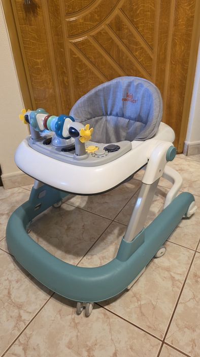 Premergator copii bebe 2 in 1 reglabil