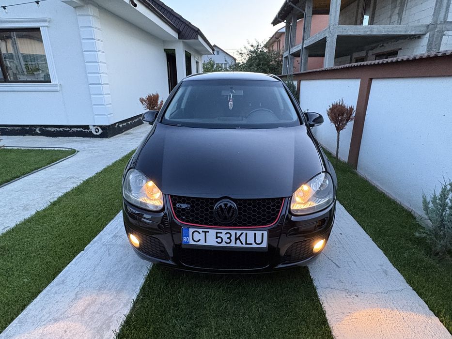 VOLKSWAGEN Golf 2006 — imagine 3
