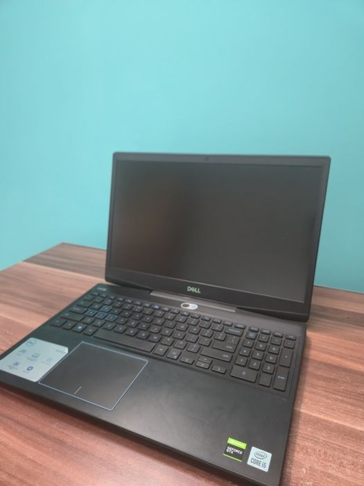 Laptop Gaming Dell G3 15 3500, i5 gen 10, GTX 1650, 16GB RAM, stare excelentă
