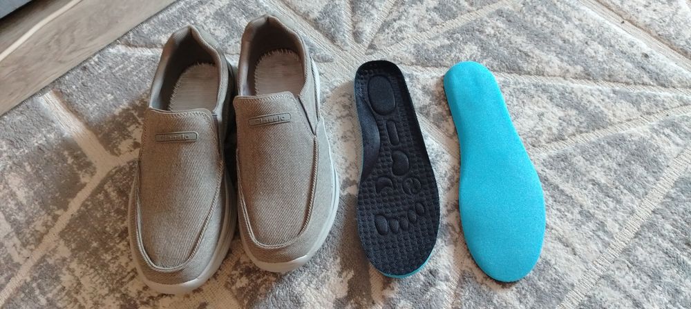 Обувь лофер всесезонная