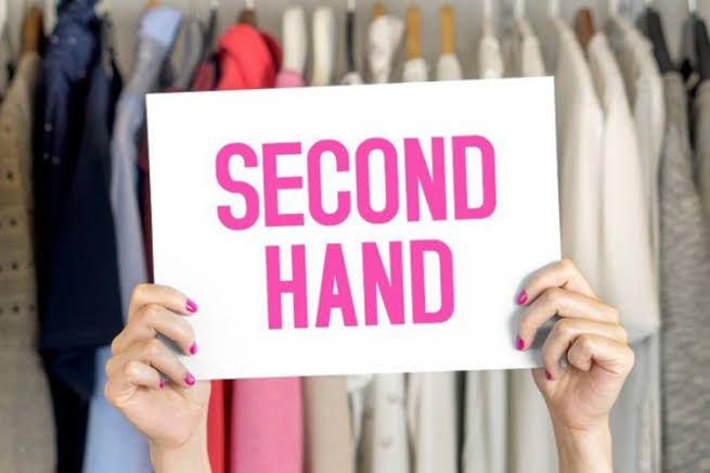 ОПТ Секонд-Хенд люкс/крем