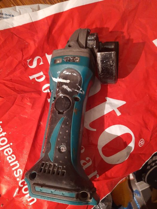 Machita fle polizo bga452