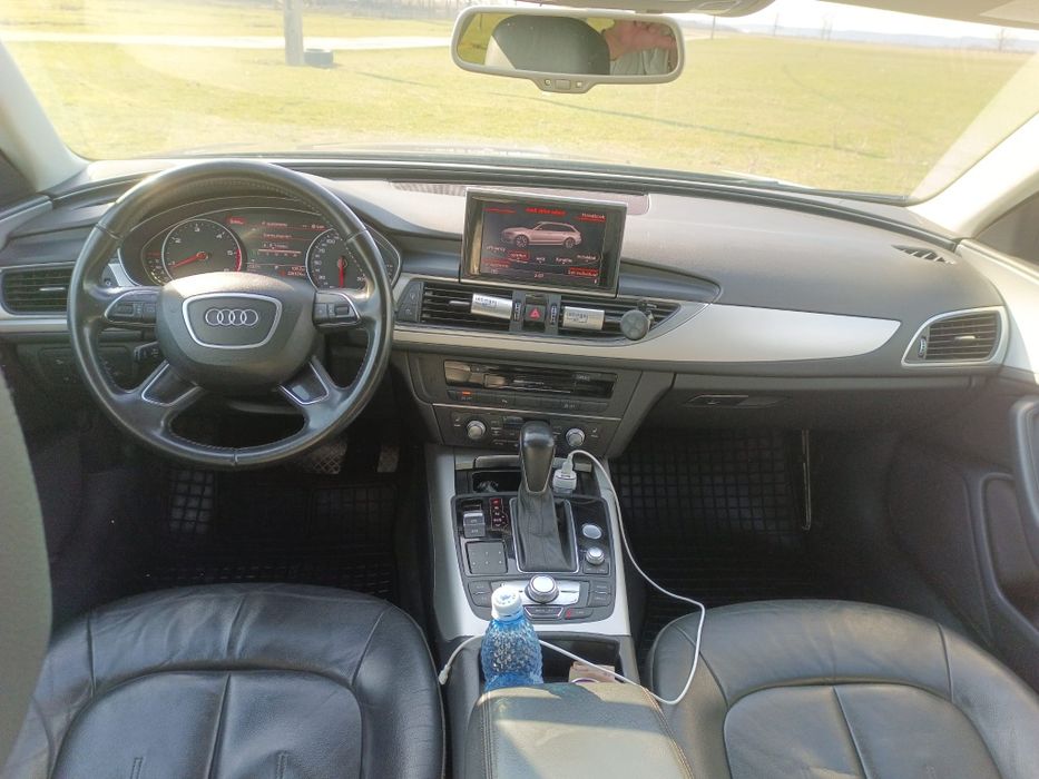 Vând Audi A6 ultra