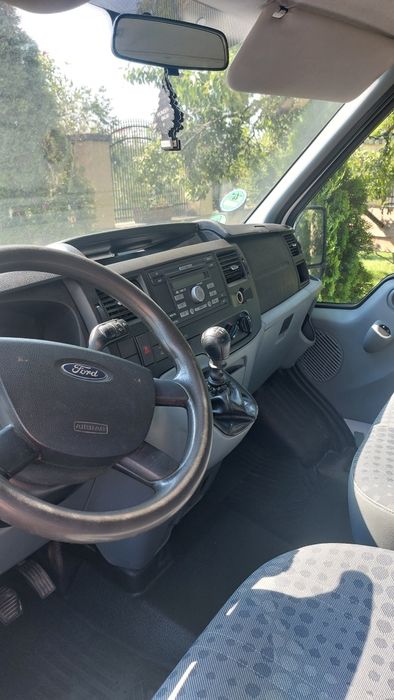Ford Transit Doka