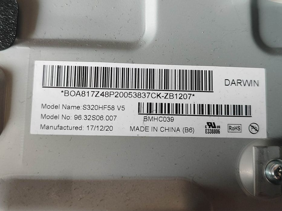 SONY LED Smart TV 32" - KDL - 32WD757