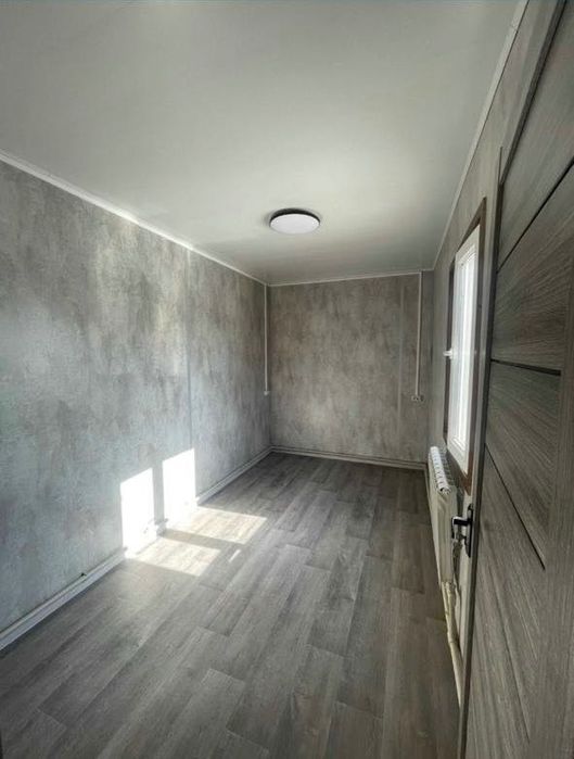 Жилой контейнер Домик /Прорабская