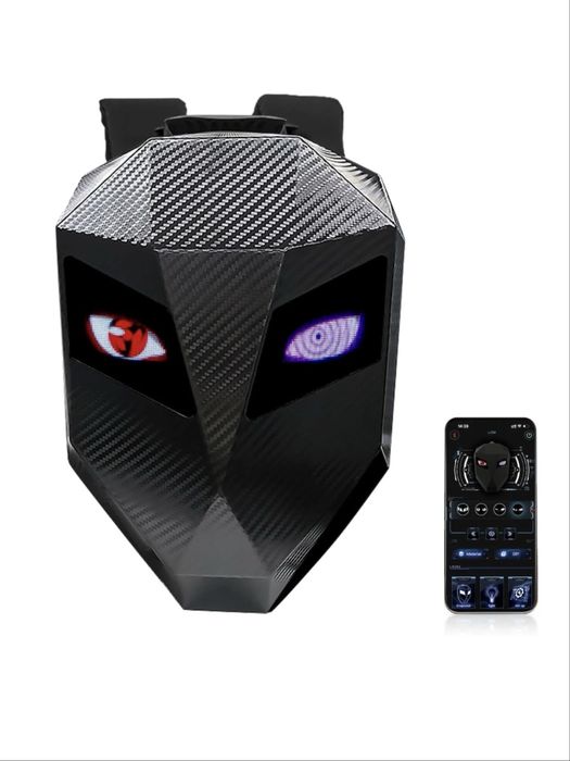 Ghiozdan/ Rucsac LED Moto/Trotineta/Bicicleta