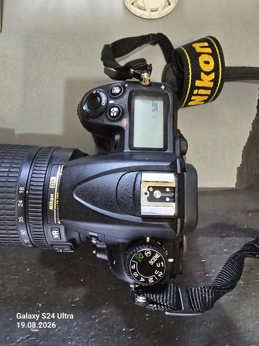 Фотоаппарат Nikon d7000