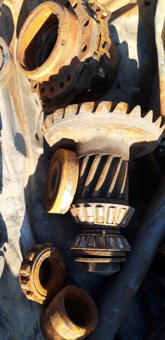 Запчасти на камаз