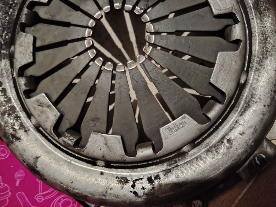 Сцепление, ваз гранта