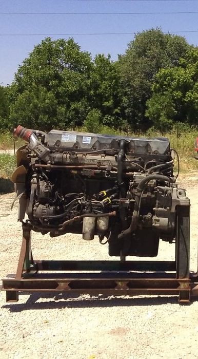 Двигател на части - Рено Магнум