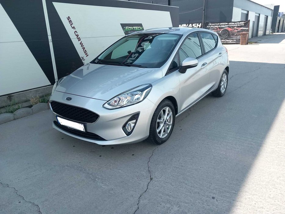Ford Fiesta benzina ,2019 ,proprietar,euro6 consum mic