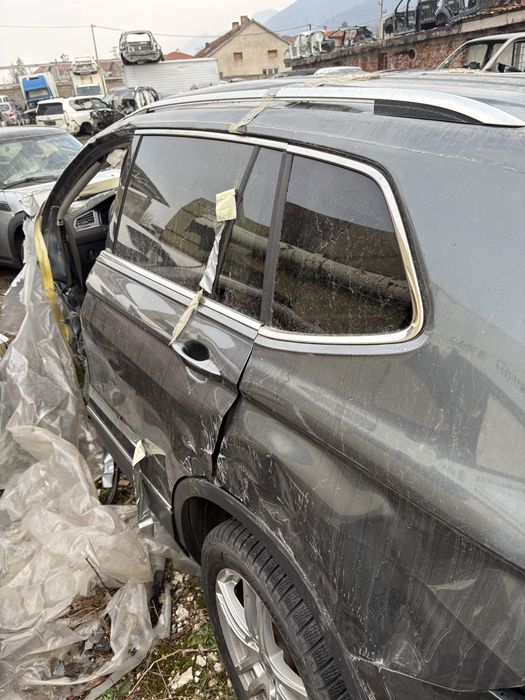 VW Tiguan 2.0TSI avtomat 4Motion На Части
