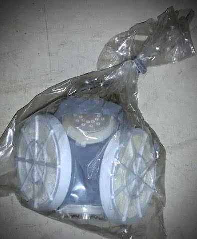 Професионални респираторни маски