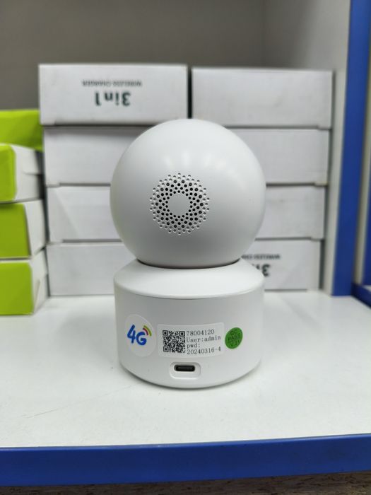 Смарт камера, ip камера, видеоняня видеонаблюдения