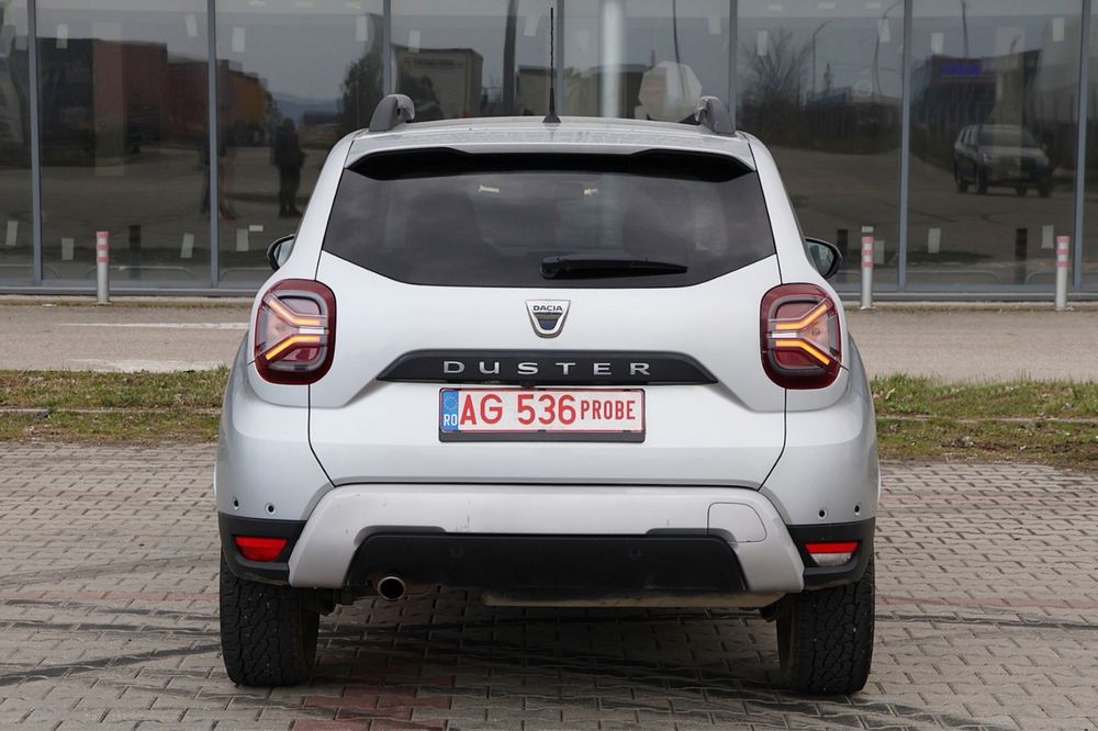 Dacia Duster Prestige