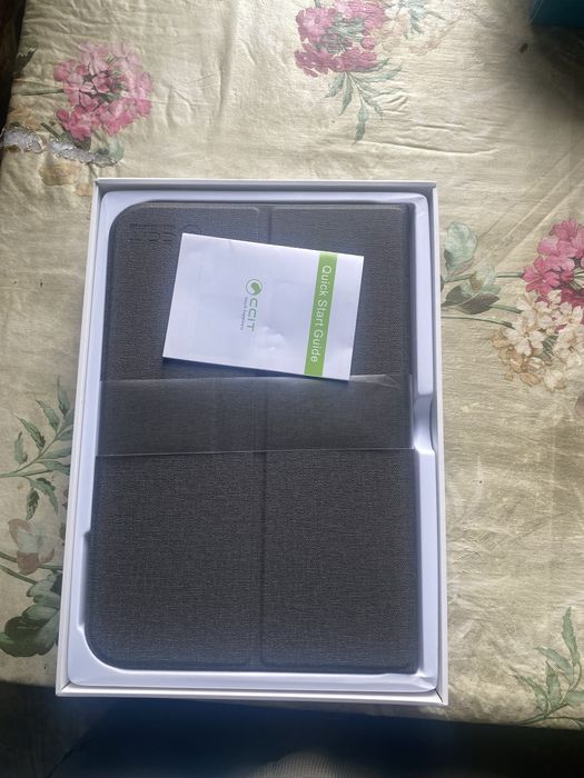 Premuim CCIT TAB G17pro planshet12/256 xotira 5g internet