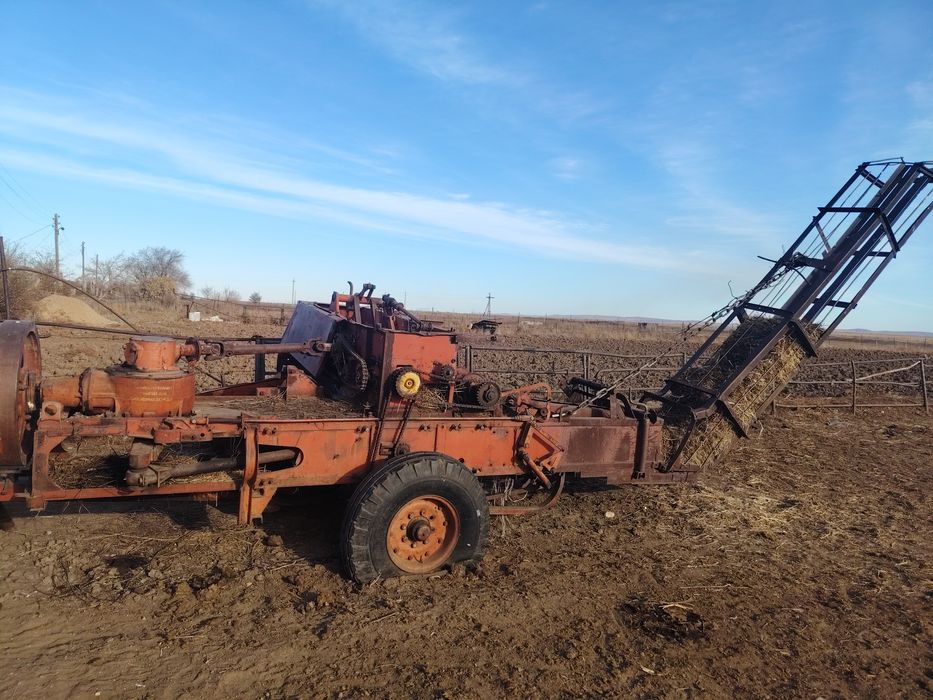 Прессподборщик кыргыз