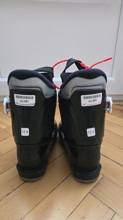 Детски ски обувки 17.5