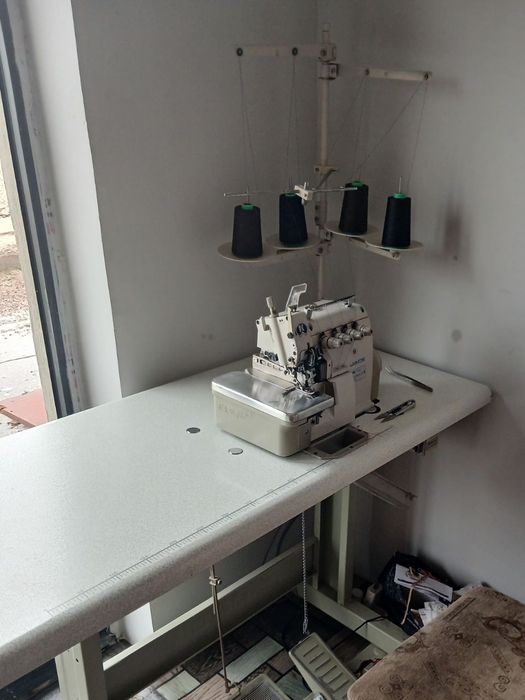 Жак тикув машиналари сотилади