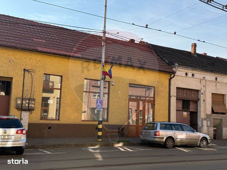 Spațiu comercial 70mp de închiriat în zona Ultracentral