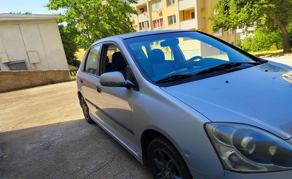 Honda Civic 1.7 CDTI