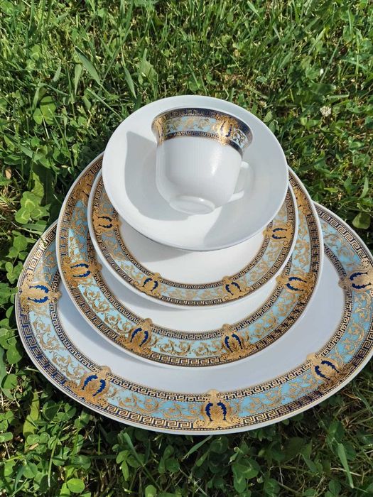Set farfurii 24 piese