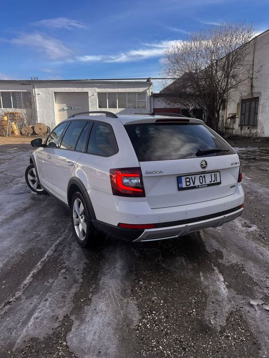 Skoda Octavia Inmatriculat RO 2024, revizie motor, cutie, grup